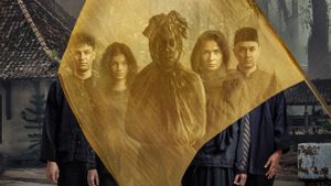 The Deceased's poster