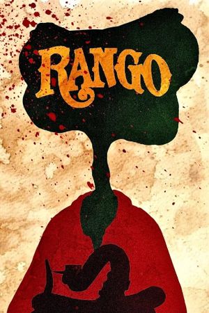 Rango's poster