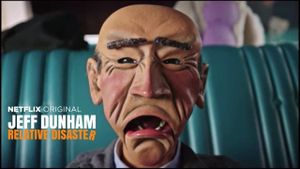 Jeff Dunham: Relative Disaster's poster