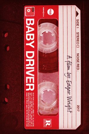 Baby Driver's poster