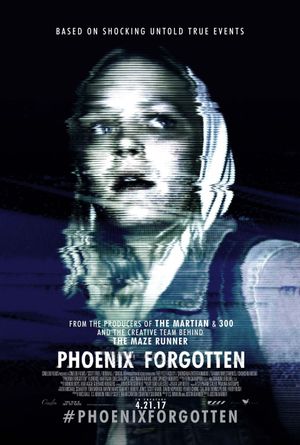 Phoenix Forgotten's poster