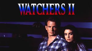 Watchers II's poster