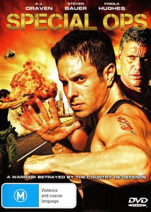 Special Ops's poster