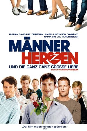 Men in the City 2's poster