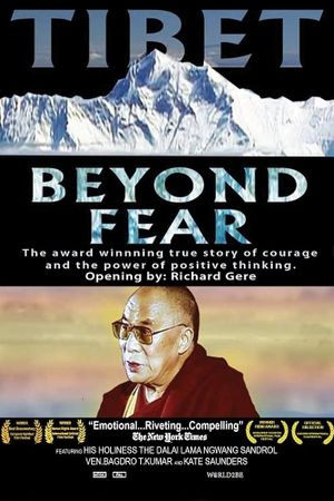 Tibet: Beyond Fear's poster