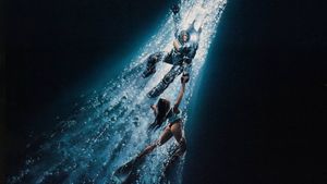 Leviathan's poster