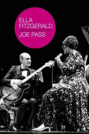 Ella Fitzgerald And Joe Pass - Duets In Hanover's poster