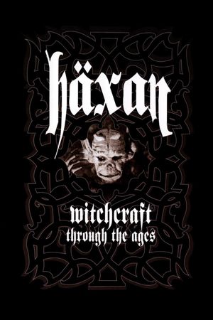 Witchcraft Through the Ages's poster