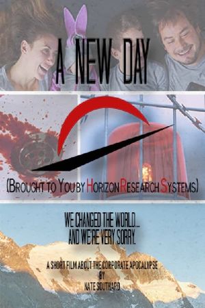 A New Day (Brought To You By Horizon Research Systems)'s poster