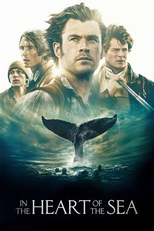 In the Heart of the Sea's poster