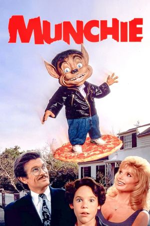 Munchie's poster