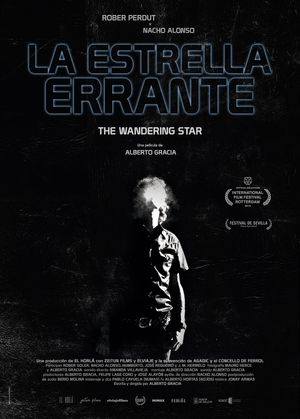 La estrella errante's poster