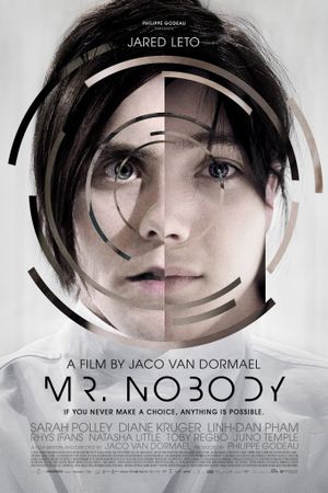 Mr. Nobody's poster