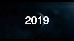 Timelapse of the Future: A Journey to the End of Time's poster