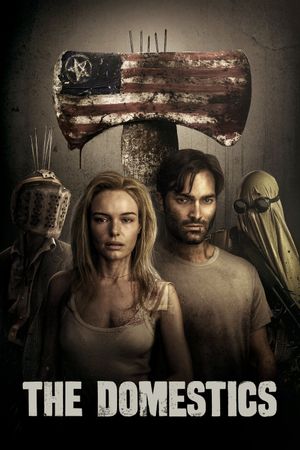 The Domestics's poster