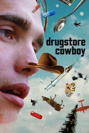 Drugstore Cowboy's poster