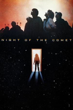 Night of the Comet's poster