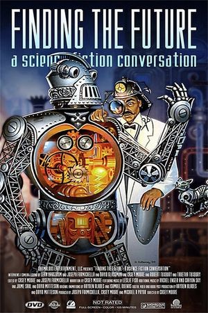 Finding the Future: A Science Fiction Conversation's poster
