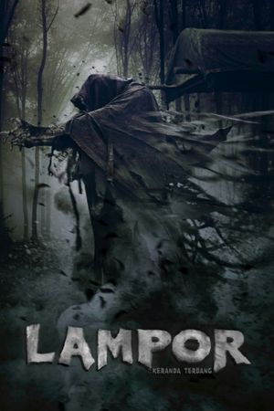 Lampor: The Flying Coffin's poster