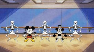The Wonderful World of Mickey Mouse: Steamboat Silly's poster