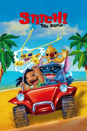 Stitch! The Movie's poster