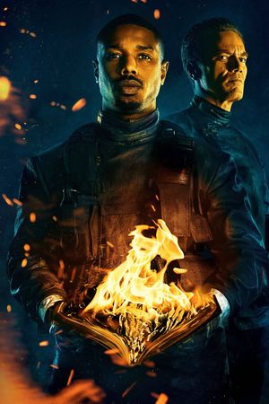 Fahrenheit 451's poster