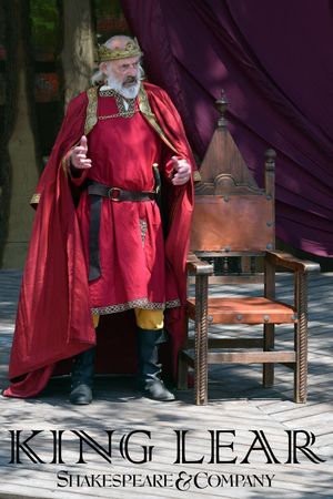 King Lear's poster