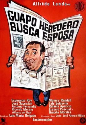 Guapo heredero busca esposa's poster