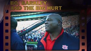 Bo, Barkley and the Big Hurt's poster