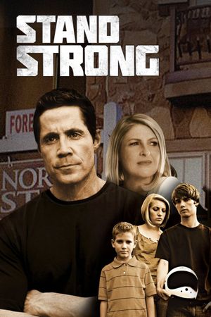 Stand Strong's poster