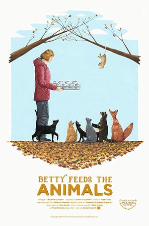 Betty Feeds the Animals's poster image