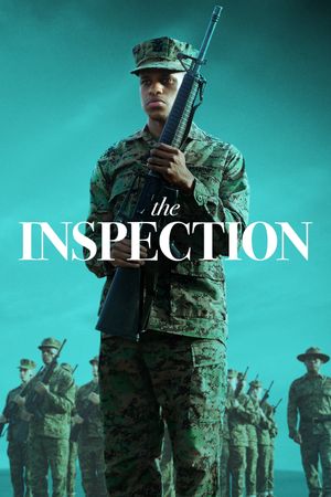 The Inspection's poster