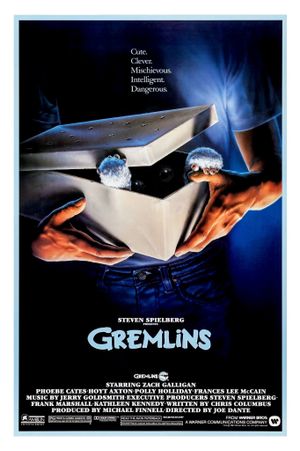 Gremlins's poster