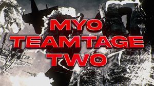 산 MYO TEAMTAGE TWO 산's poster