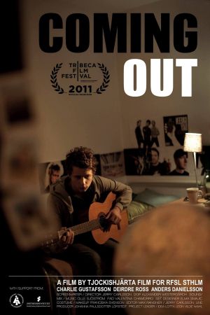 Coming Out's poster