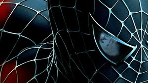 Spider-Man 3's poster