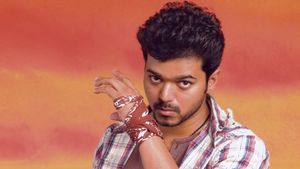 Pokkiri's poster
