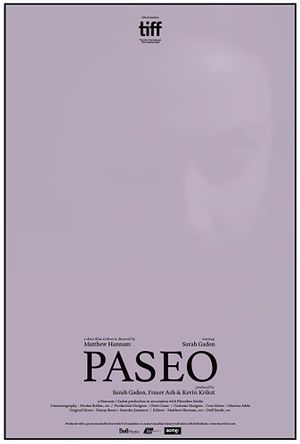 Paseo's poster