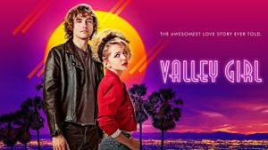 Valley Girl's poster