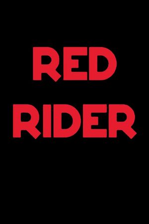 Red Rider's poster