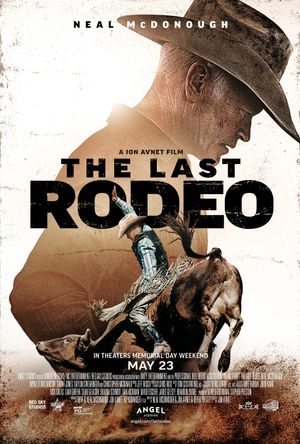 The Last Rodeo's poster