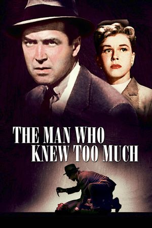 The Man Who Knew Too Much's poster
