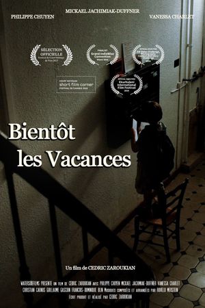 Bientôt les vacances's poster