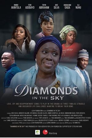 Diamonds in the Sky's poster