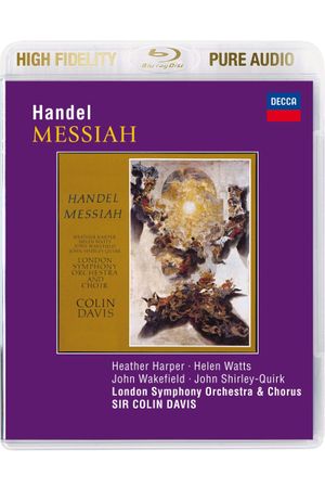 Handel: Messiah's poster