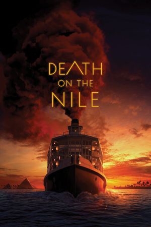 Death on the Nile's poster