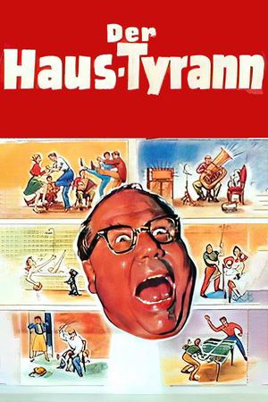 Der Haustyrann's poster