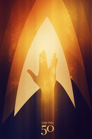 Star Trek: The Journey to the Silver Screen's poster