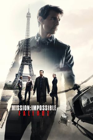 Mission: Impossible - Fallout's poster