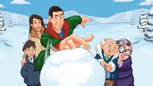 Eight Crazy Nights's poster
